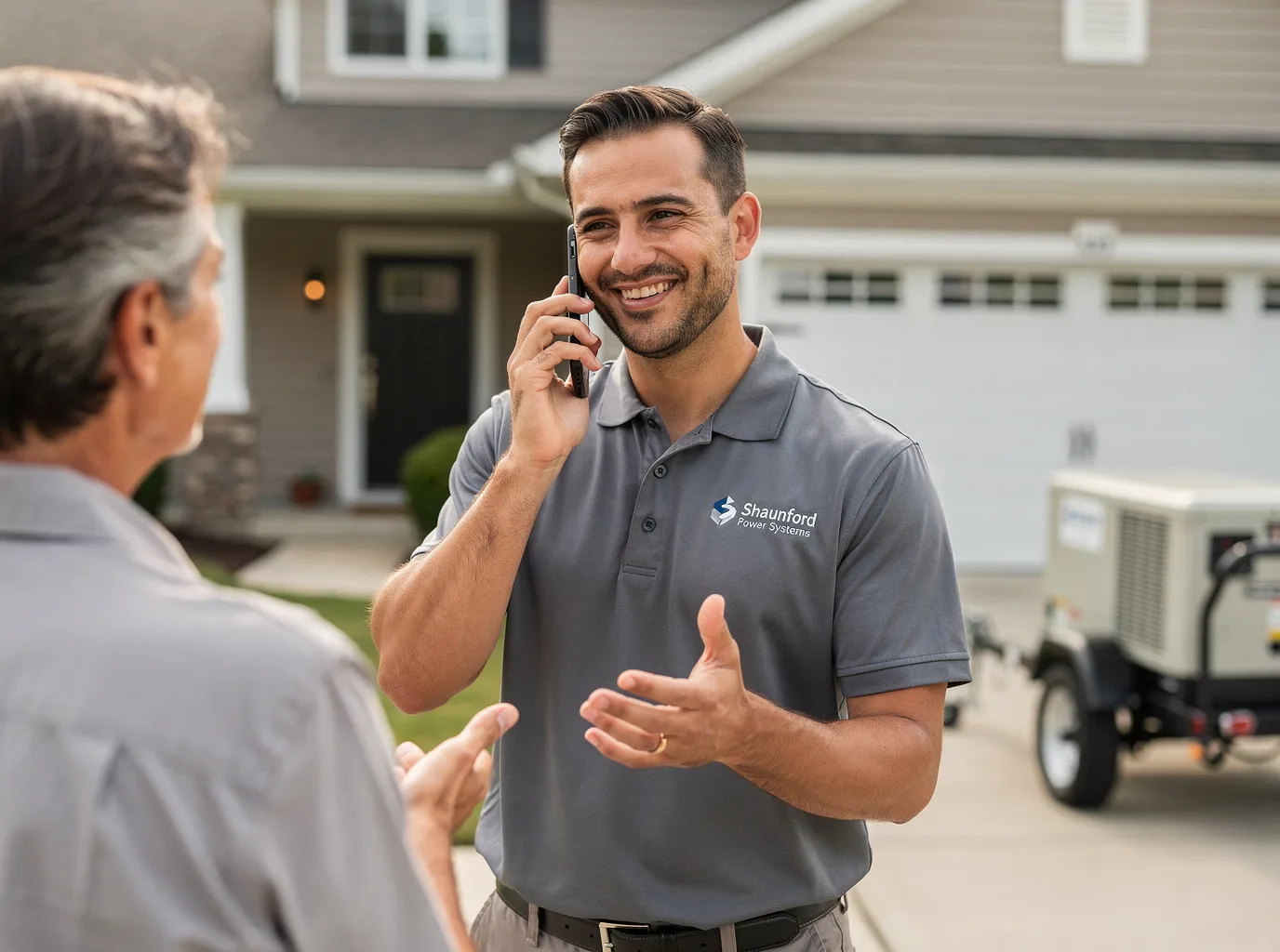 Generator Installation Lynchburg, MO FAQs